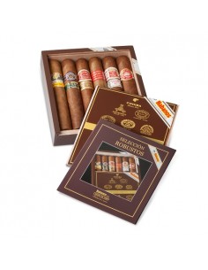 Combinaciones Seleccion Robustos(набор из 6 сигар) - купить в интернет-магазине Havana Smoke