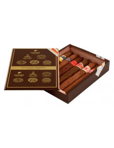 Combinaciones Seleccion Piramides(набор из 6 сигар) - купить в интернет-магазине Havana Smoke