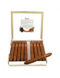 Cuaba Salomon - купить в интернет-магазине Havana Smoke