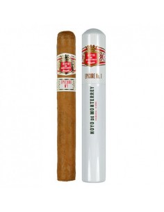 HOYO DE MONTERREY EPICURE 1 TUBOS - купить в интернет-магазине Havana Smoke