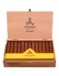 MONTECRISTO DOUBLE EDMUNDO - купить в интернет-магазине Havana Smoke