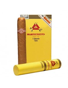 MONTECRISTO EDMUNDO TUBOS - купить в интернет-магазине Havana Smoke