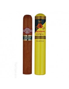 MONTECRISTO OPEN MASTER TUBOS - купить в интернет-магазине Havana Smoke