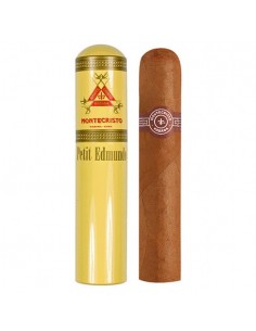 MONTECRISTO PETIT EDMUNDO TUBOS - купить в интернет-магазине Havana Smoke