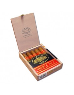 Partagas Serie E №2(набор из 5) - купить в интернет-магазине Havana Smoke