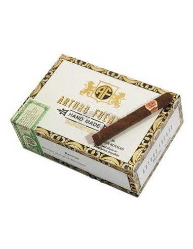ARTURO FUENTE BREVAS ROYAL MADURO - купить в интернет-магазине Havana Smoke