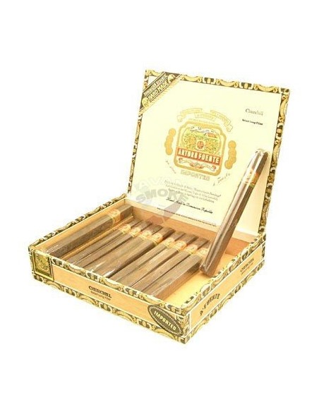 ARTURO FUENTE CHURCHILL MADURO - купить в интернет-магазине Havana Smoke