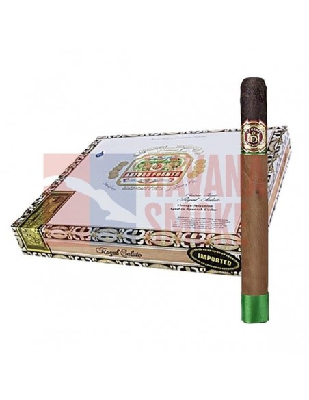 ARTURO FUENTE CHATEAU FUENTE ROYAL SALUTE MADURO - купить в интернет-магазине Havana Smoke