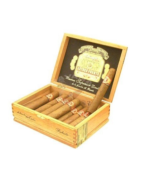 ARTURO FUENTE DON CARLOS ROBUSTO - купить в интернет-магазине Havana Smoke