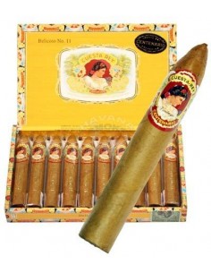CUESTA REY BELICOSO №11 - купить в интернет-магазине Havana Smoke