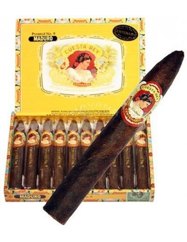 CUESTA REY PYRAMID №9 MADURO - купить в интернет-магазине Havana Smoke
