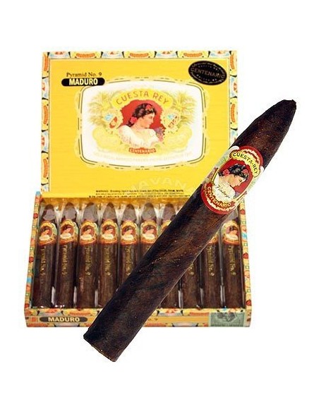 CUESTA REY PYRAMID №9 MADURO - купить в интернет-магазине Havana Smoke