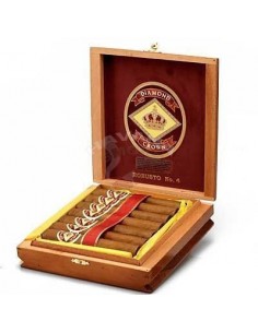 DIAMOND CROWN ROBUSTO №4 MADURO - купить в интернет-магазине Havana Smoke