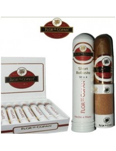 FLOR DE COPAN SHORT ROBUSTO TUBE - купить в интернет-магазине Havana Smoke