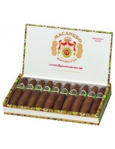 MACANUDO CAFE DIPLOMAT - купить в интернет-магазине Havana Smoke