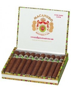 MACANUDO CAFE HYDE PARK - купить в интернет-магазине Havana Smoke