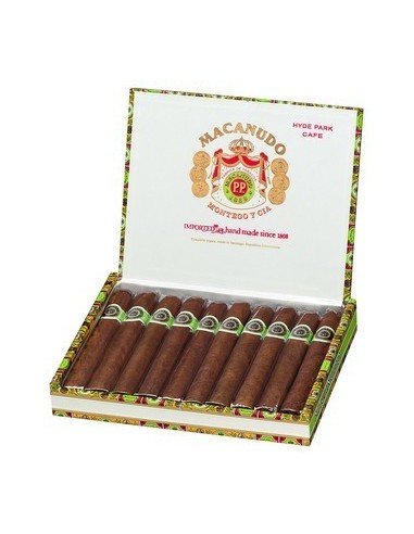 MACANUDO CAFE HYDE PARK - купить в интернет-магазине Havana Smoke