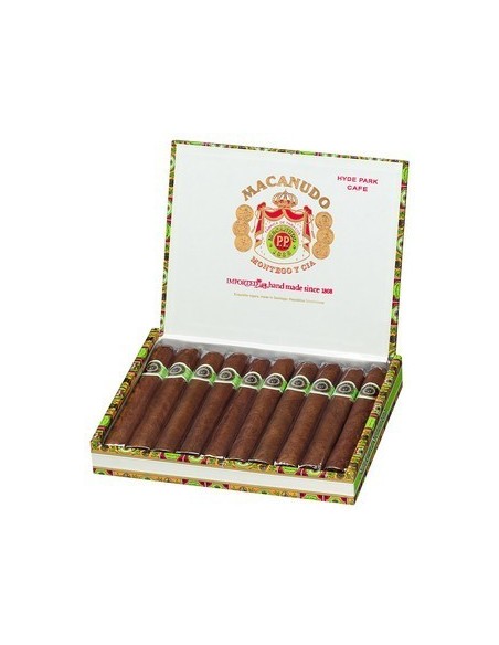 MACANUDO CAFE HYDE PARK - купить в интернет-магазине Havana Smoke