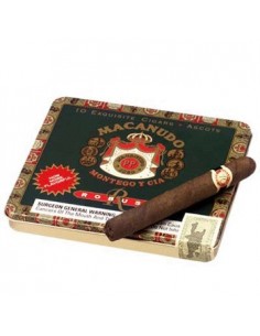 MACANUDO ROBUST ASCOTS - купить в интернет-магазине Havana Smoke
