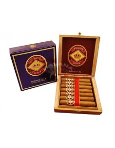 DIAMOND CROWN ROBUSTO №4 - купить в интернет-магазине Havana Smoke