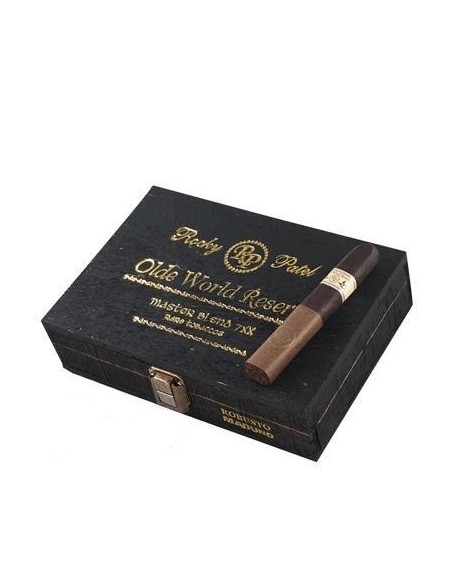 ROCKY PATEL VINTAGE 1980 OLDE WORLD RESERVE ROBUSTO MADURO - купить в интернет-магазине Havana Smoke