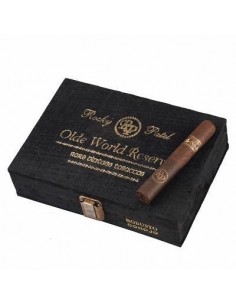 ROCKY PATEL VINTAGE 1980 OLDE WORLD RESERVE ROBUSTO COROJO - купить в интернет-магазине Havana Smoke