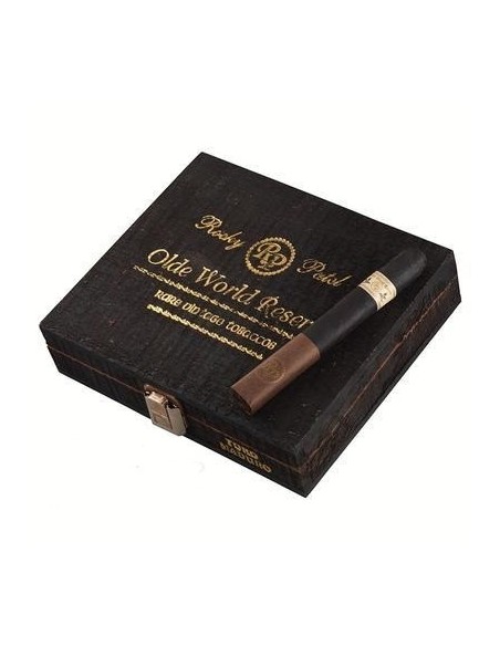 ROCKY PATEL VINTAGE 1980 OLDE WORLD RESERVE TORO MADURO - купить в интернет-магазине Havana Smoke
