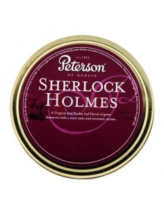 PETERSON Sherlock Holmes - купить в интернет-магазине Havana Smoke