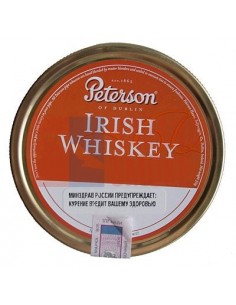 PETERSON Irish Whiskey - купить в интернет-магазине Havana Smoke