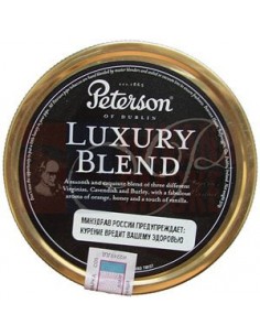 PETERSON Luxury Blend - купить в интернет-магазине Havana Smoke