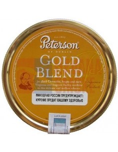 PETERSON Gold Blend - купить в интернет-магазине Havana Smoke