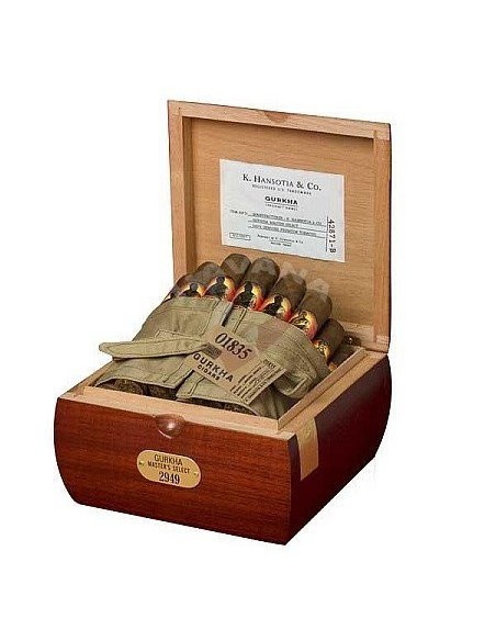 GURKHA MASTER'S SELECT XO - купить в интернет-магазине Havana Smoke