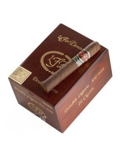 LA FLOR DOMONICANA DOUBLE LIGERO 600 MADURO - купить в интернет-магазине Havana Smoke