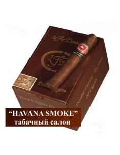 LA FLOR DOMONICANA DOUBLE LIGERO 600 - купить в интернет-магазине Havana Smoke