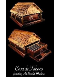 LA FLOR DOMINICANA CASA DE TABACO AIR BENDER MADURO - купить в интернет-магазине Havana Smoke