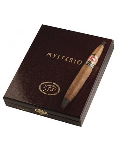 LA FLOR DOMINICANA LIGERO CABINET MYSTERIO OSCURO NATURAL - купить в интернет-магазине Havana Smoke