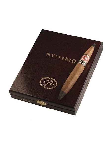 LA FLOR DOMINICANA LIGERO CABINET MYSTERIO OSCURO NATURAL - купить в интернет-магазине Havana Smoke