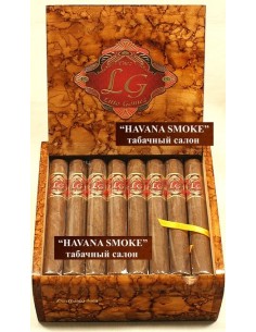 LA FLOR DOMINICANA LITTO GOMEZ DIEZ LUSITANO - купить в интернет-магазине Havana Smoke