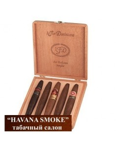 LA FLOR DOMINICANA LOS PERFECTOS SAMPLER - купить в интернет-магазине Havana Smoke