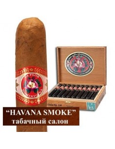 LA FLOR DOMINICANA RESERVA ESPECIAL TUBOS №100 - купить в интернет-магазине Havana Smoke