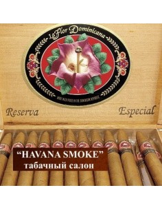 LA FLOR DOMINICANA RESERVA ESPECIAL FIGURADO - купить в интернет-магазине Havana Smoke