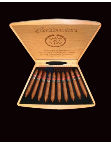 LA FLOR DOMINICANA LIGERO SALOMON MADURO - купить в интернет-магазине Havana Smoke