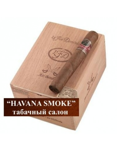 LA FLOR DOMINICANA AIR BENDER VALIENTE - купить в интернет-магазине Havana Smoke
