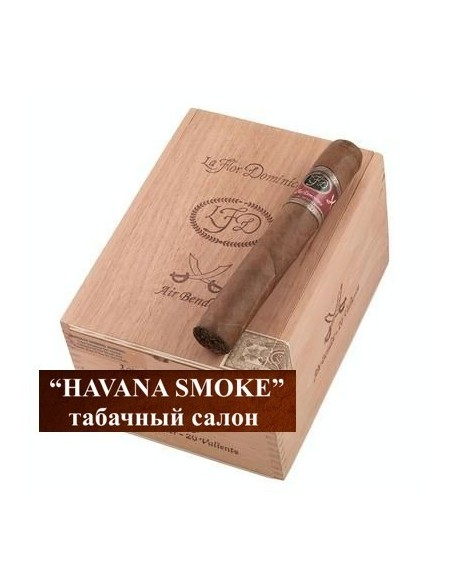 LA FLOR DOMINICANA AIR BENDER VALIENTE - купить в интернет-магазине Havana Smoke