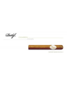 Davidoff Grand Cru №3 - купить в интернет-магазине Havana Smoke