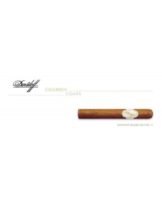 Davidoff Grand Cru №4 - купить в интернет-магазине Havana Smoke