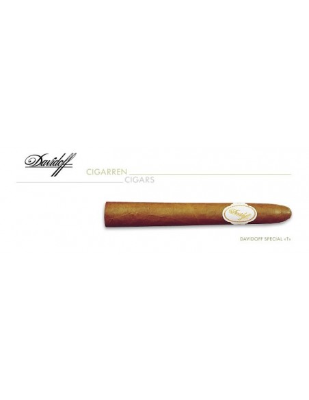 Davidoff Special T - купить в интернет-магазине Havana Smoke