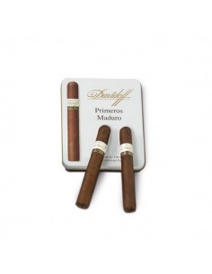 Davidoff Primeros Maduro - купить в интернет-магазине Havana Smoke