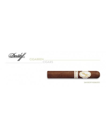 Davidoff Millennium Blend Robusto - купить в интернет-магазине Havana Smoke