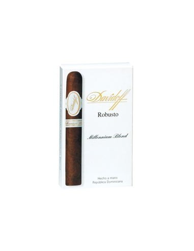 Davidoff Millennium Blend Robusto - купить в интернет-магазине Havana Smoke